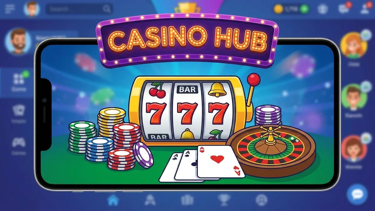 Casinospel
